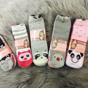 Skarpetki dziewczęce