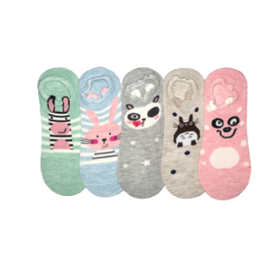 Stopki damskie baletki