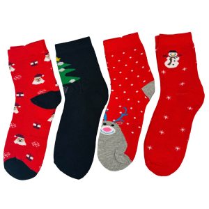 skarpetki damskie thermo na zimę