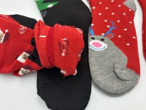 skarpetki damskie thermo na zimę