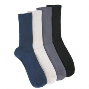 Bezuciskowe skarpetki męskie