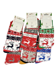 Skarpety męskie Thermo Norweskie