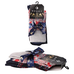 Świąteczne skarpetki męskie