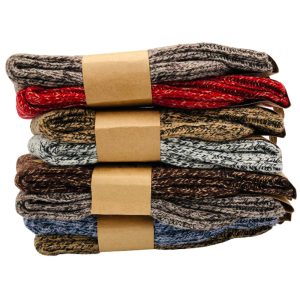 Skarpetki z wełny alpaki