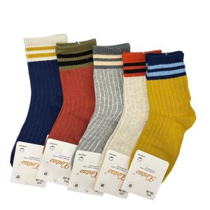 bawełniane skarpetki dziecięce