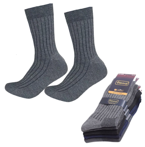 Bawełniane skarpetki męskie