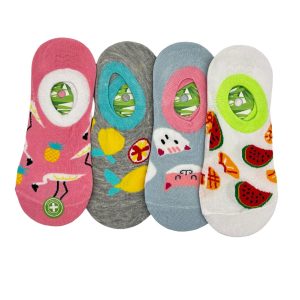 Bambusowe stopki damskie