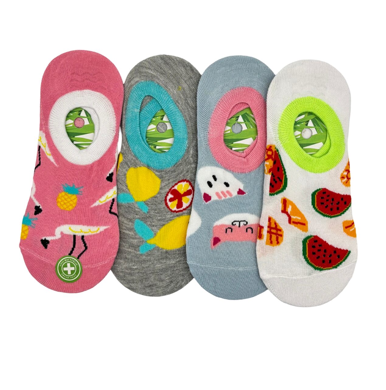 Bambusowe stopki damskie