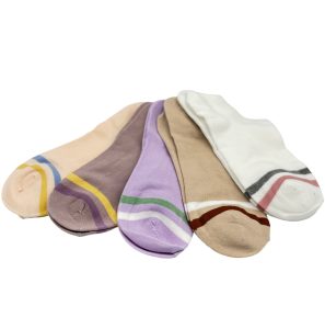 Niskie stopki damskie