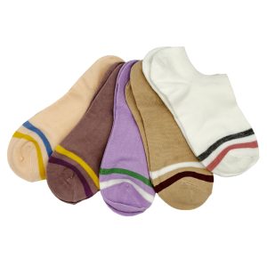 Niskie stopki damskie