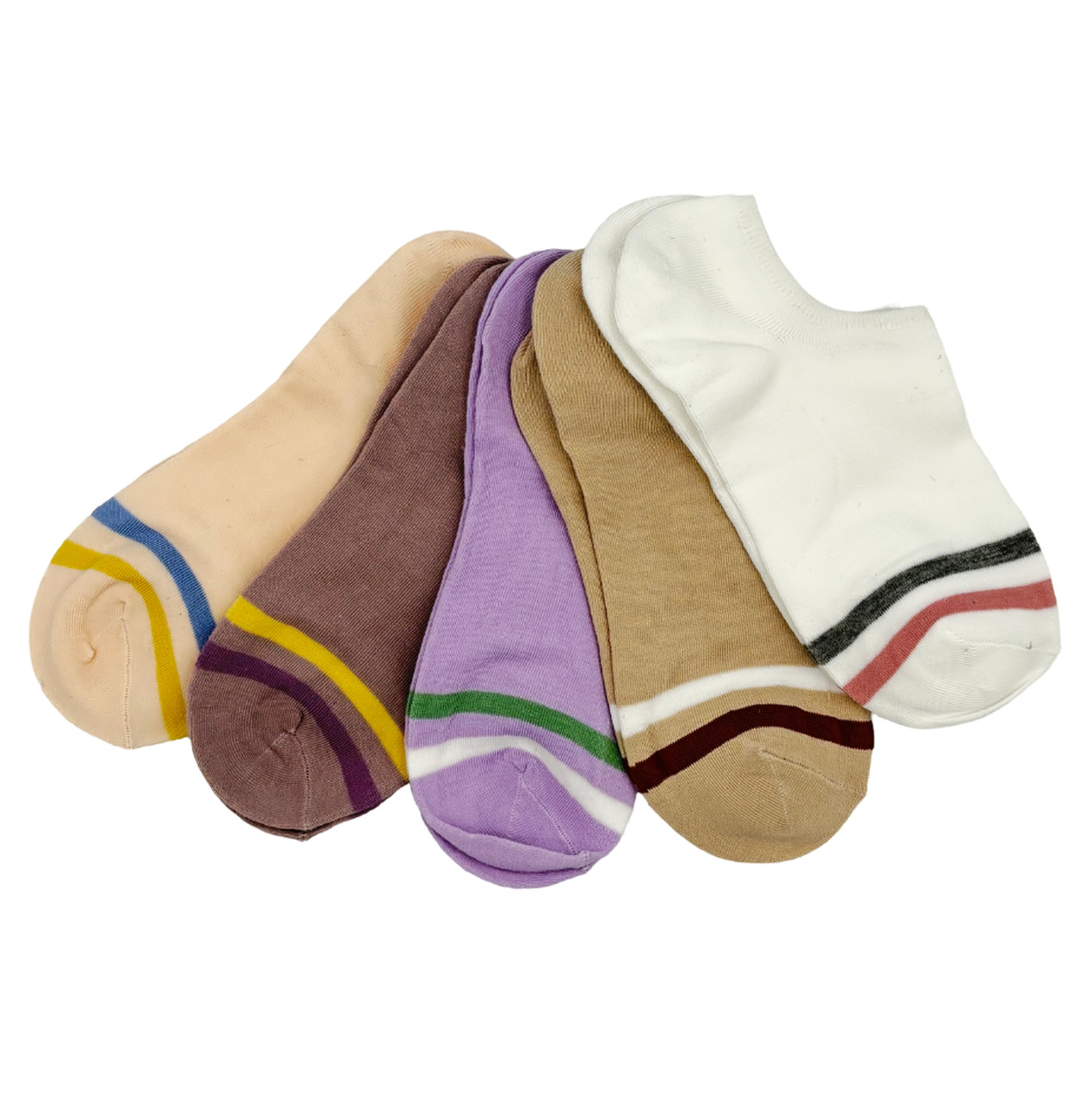 Niskie stopki damskie