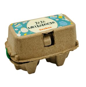 skarpetki wielkanocne w wytłaczance