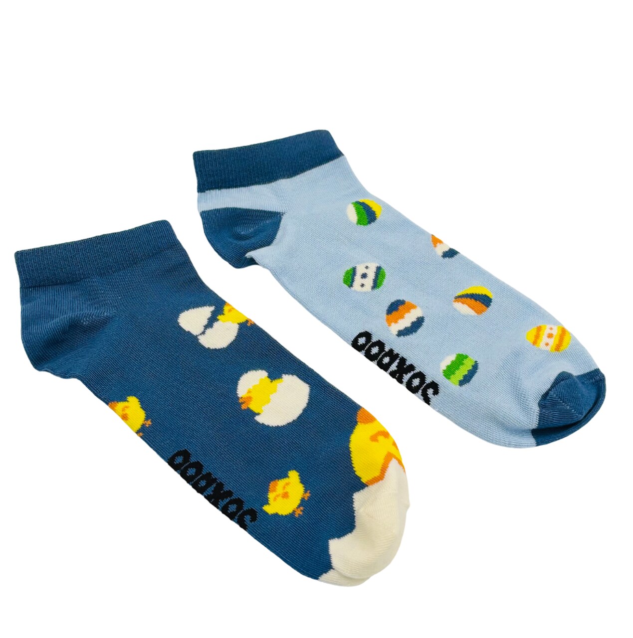 stopki wielkanocne w wytłaczance