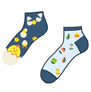 stopki wielkanocne w wytłaczance