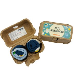 stopki wielkanocne w wytłaczance