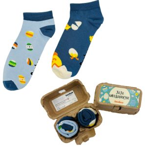 stopki wielkanocne w wytłaczance