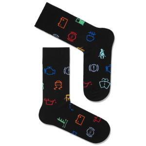 Skarpetki dla mechanika samochodowego