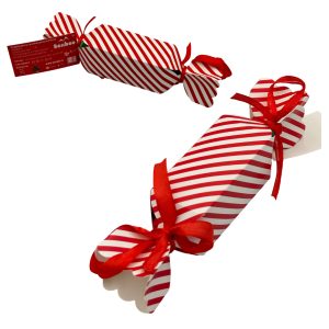 Świąteczne skarpetki dziecięce