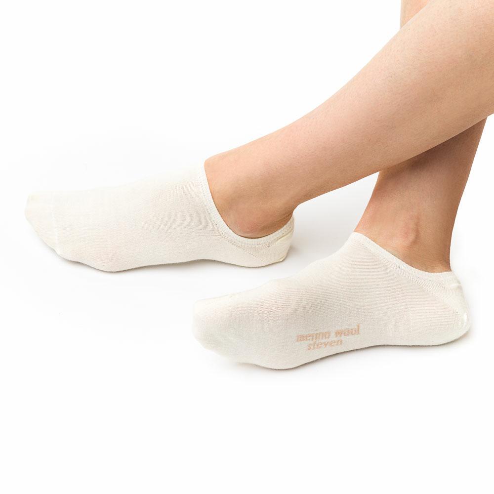 stopki damskie z wełny merino