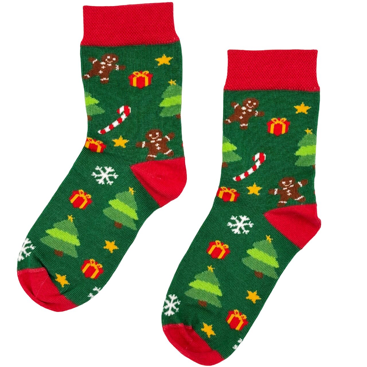 Świąteczne skarpetki