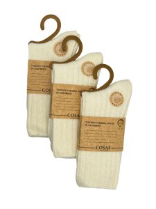 skarpetki damskie z kaszmiru