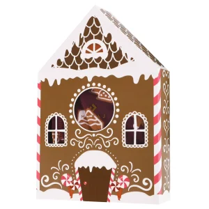 Świąteczne bokserki męskie z pierniczkami