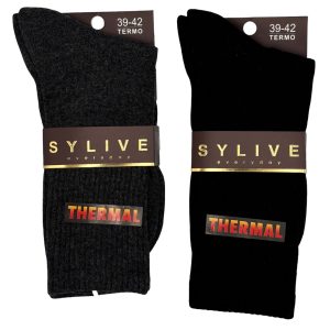 Skarpety męskie thermo