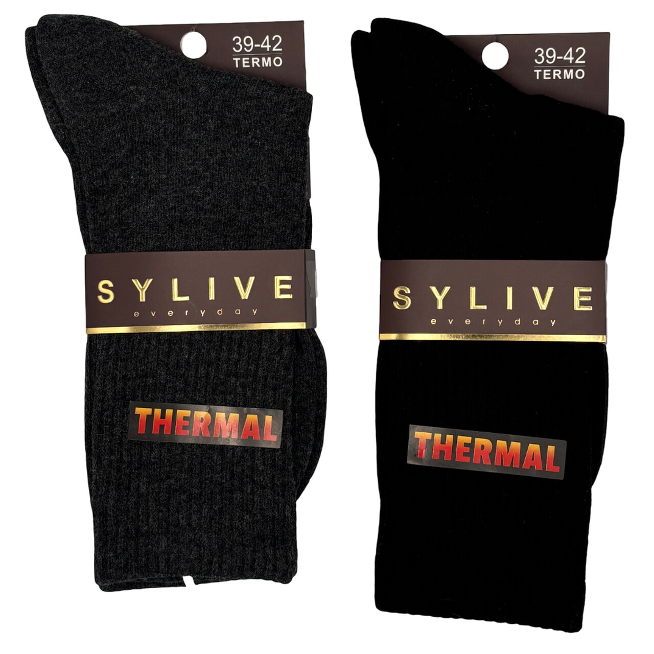 Skarpety męskie thermo