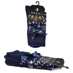 Skarpetki męskie świąteczne