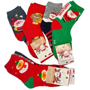 skarpetki dziecięce thermo