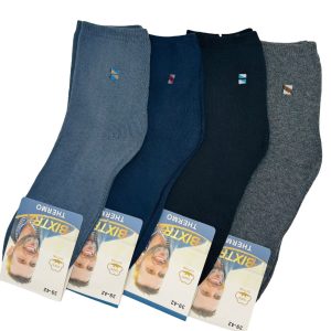 skarpetki męskie thermo