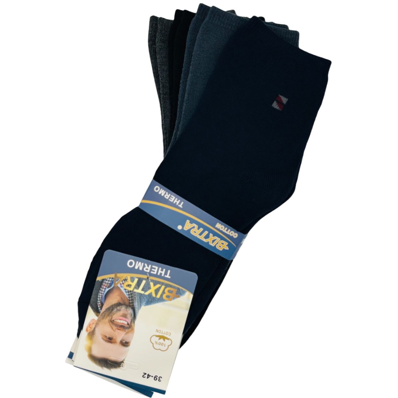 skarpetki męskie thermo