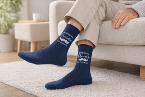 skarpetki dla dziadka