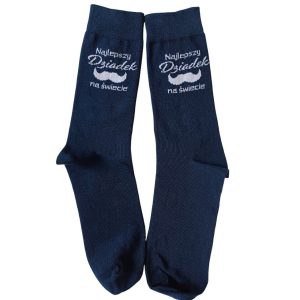 skarpetki dla dziadka