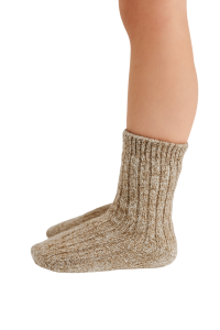 skarpetki dziecięce z wełny alpaki4