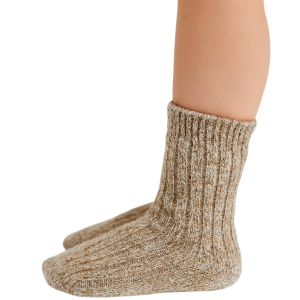 skarpetki dziecięce z wełny alpaki4