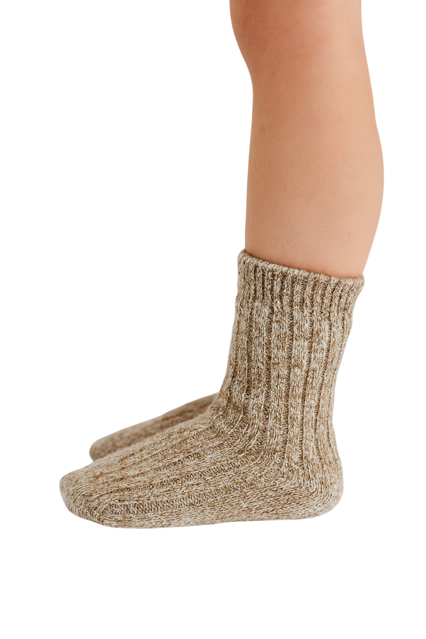 skarpetki dziecięce z wełny alpaki4