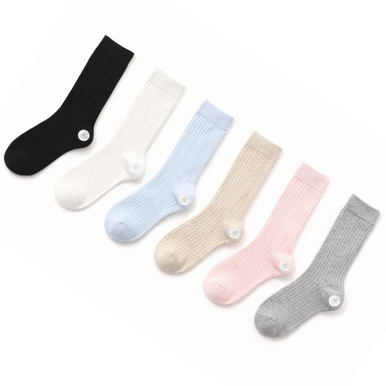 cienkie skarpetki damskie