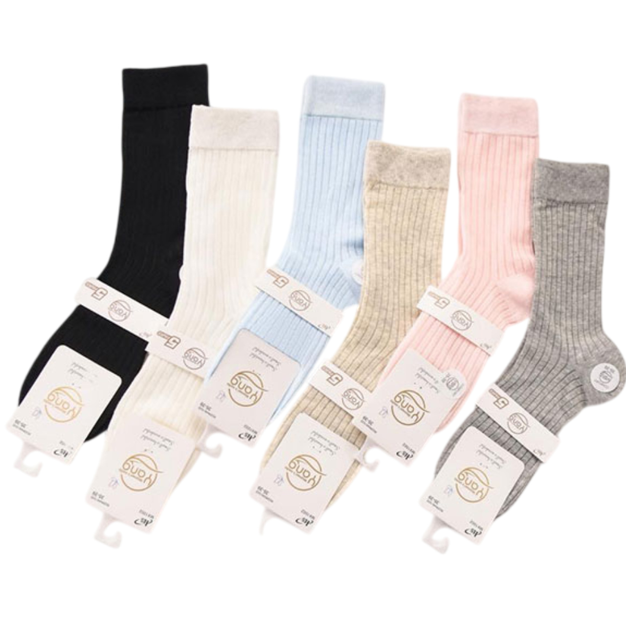 cienkie skarpetki damskie