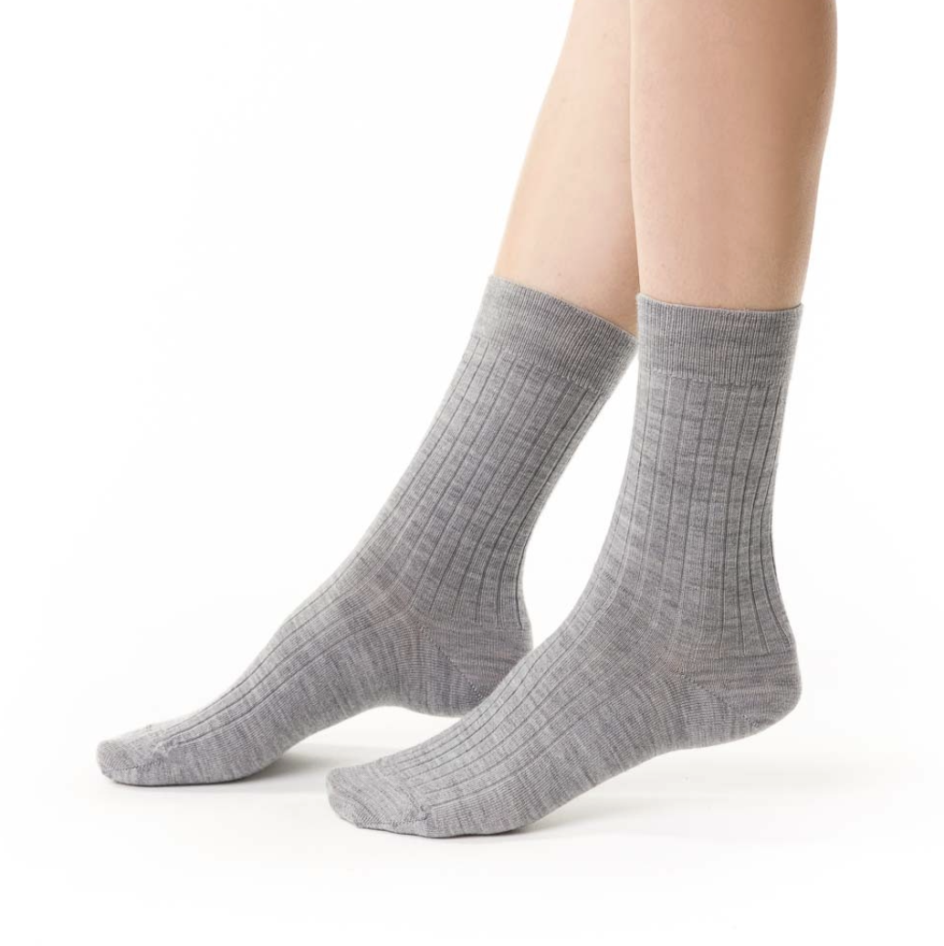 skarpetki z wełny merino