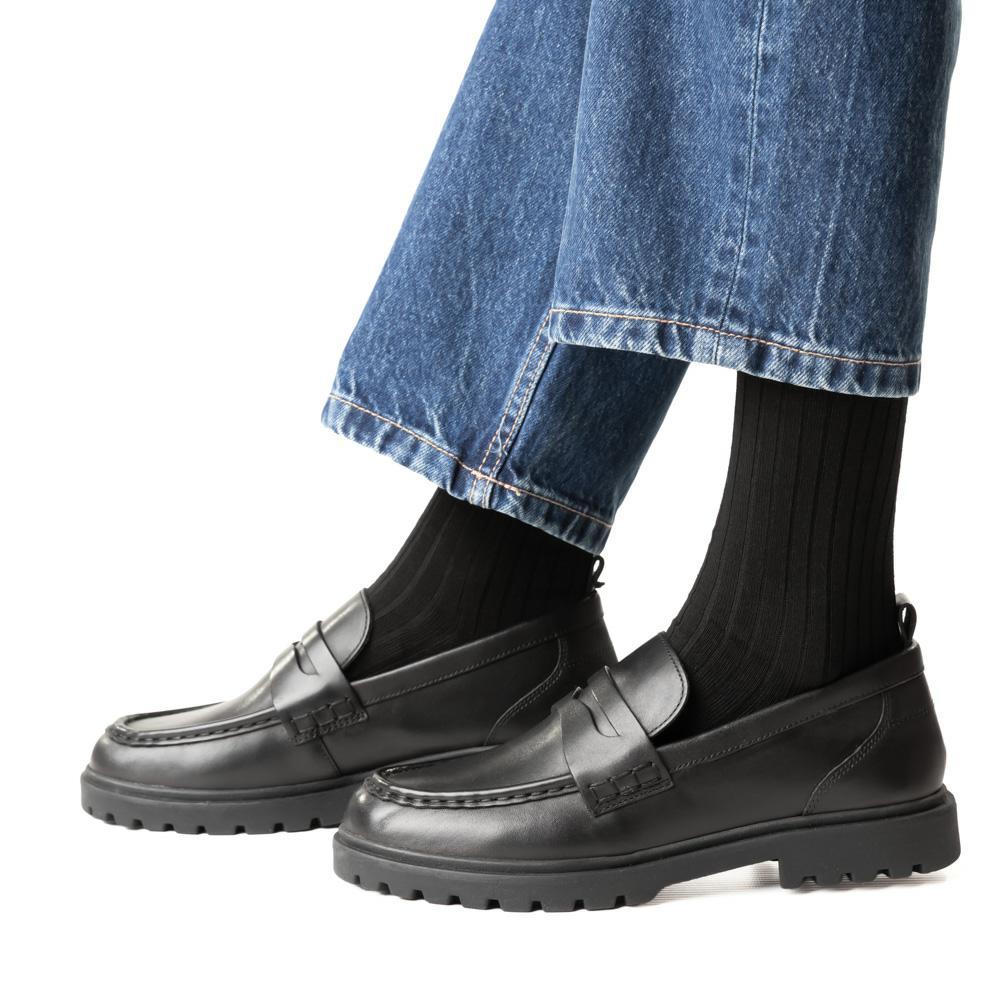 skarpetki z wełny merino