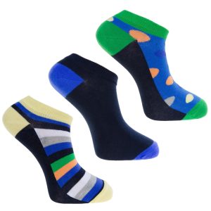 kolorowe stopki męskie