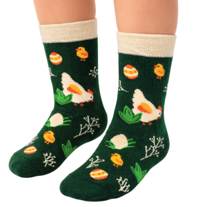 skarpetki wielkanocne dziecięce