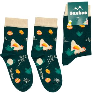 skarpetki dziecięce wielkanocne