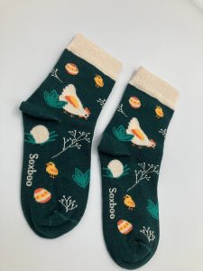 skarpetki dziecięce wielkanocne