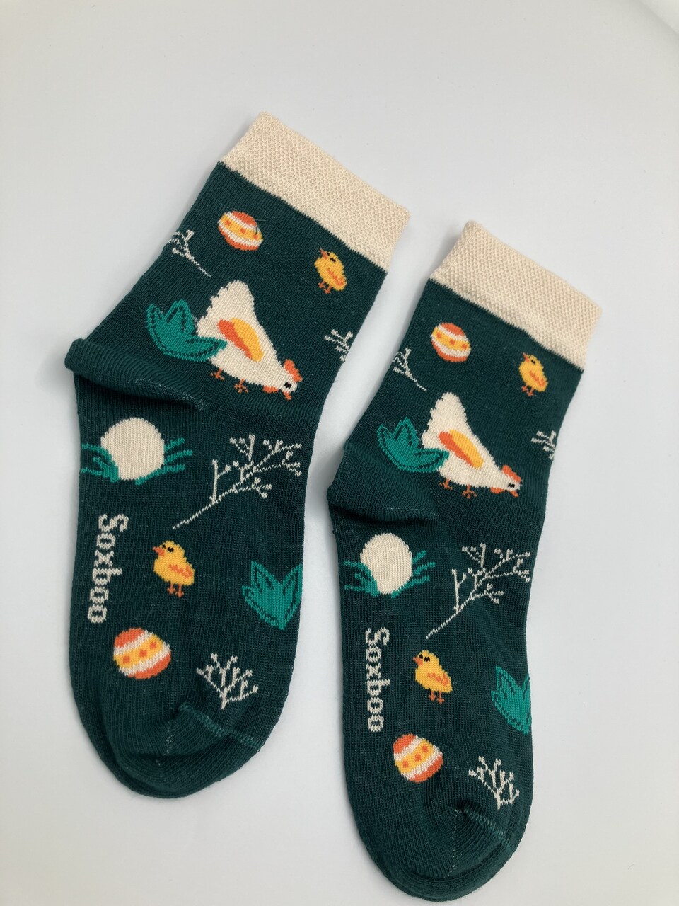 skarpetki dziecięce wielkanocne