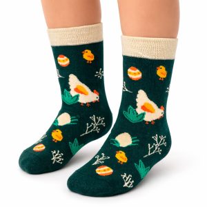 skarpetki dziecięce wielkanocne