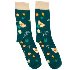 skarpetki wielkanocne dla całej rodziny