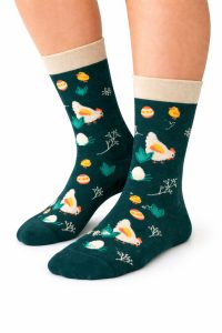 skarpetki wielkanocne dla całej rodziny