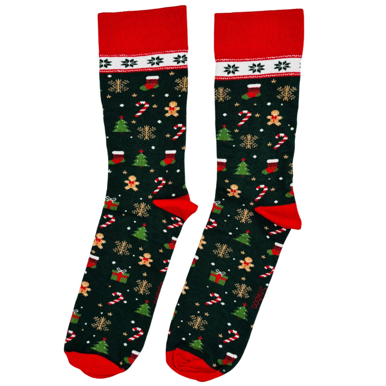 świąteczne skarpetki merry mood 5